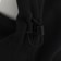 Volcom Travelin Hood Thingy - black - front detail