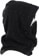 Volcom Women's Advent Hoodie Face Mask - black - side