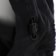 Volcom Women's Advent Hoodie Face Mask - black - front detail