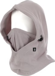 Volcom Women's Advent Hoodie Face Mask - amethyst smoke