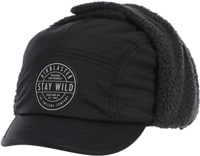 Airblaster Air Flap Cap Hat - black