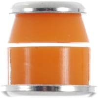 Independent Genuine Cylinder Cushions Skateboard Bushings (2 Truck Set) - orange (medium)