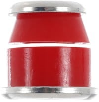 Independent Genuine Cylinder Cushions Skateboard Bushings (2 Truck Set) - red (soft)