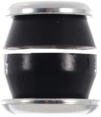 Independent Genuine Conical Cushions Skateboard Bushings (2 Truck Set) - black (hard)