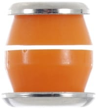 Independent Genuine Conical Cushions Skateboard Bushings (2 Truck Set) - orange (medium)