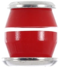 Independent Genuine Conical Cushions Skateboard Bushings (2 Truck Set) - red (soft)