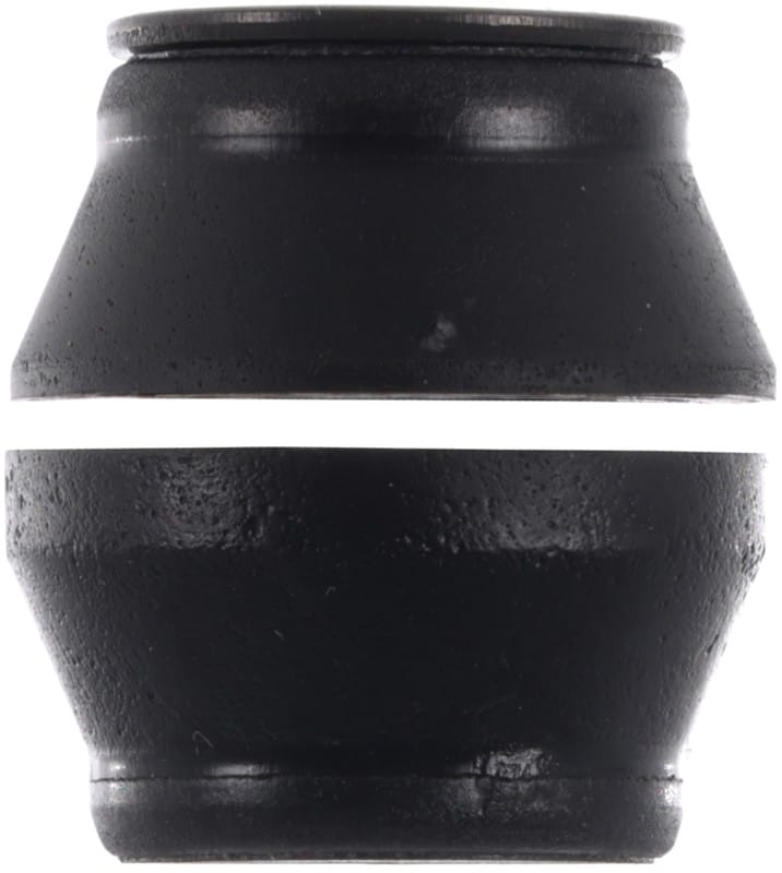 Bones HardCore Hard Skate Bushings (2 Truck Set) black Tactics