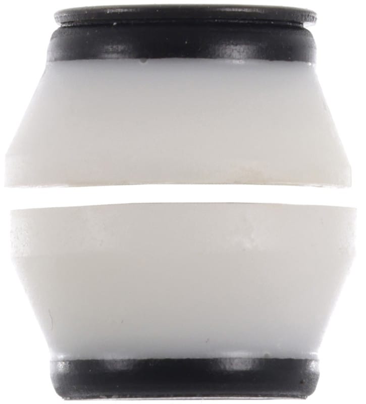 Bones HardCore Hard Skate Bushings (2 Truck Set) white Tactics