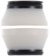 Bones HardCore Hard Skate Bushings (2 Truck Set) - white - alternate
