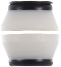 Bones HardCore Hard Skate Bushings (2 Truck Set) - white
