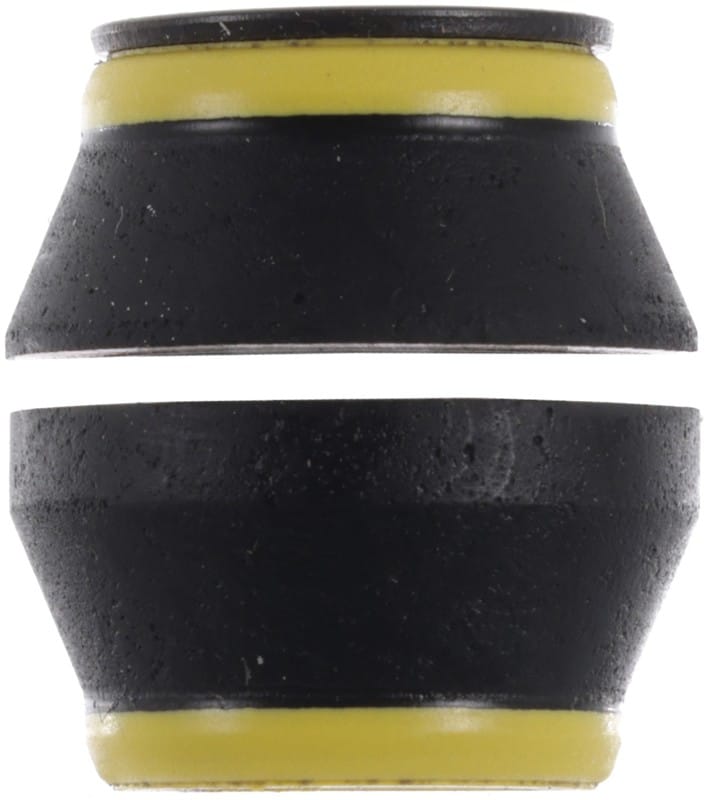 Bones HardCore Medium Skate Bushings (2 Truck Set) black Tactics