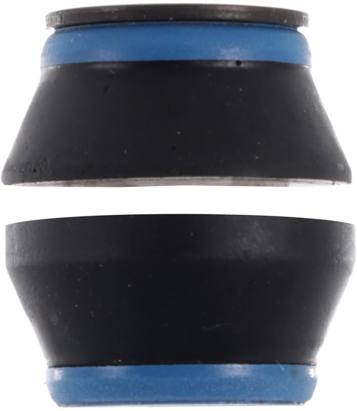 Bones HardCore Soft Skate Bushings (2 Truck Set) black Tactics