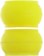 Venom HPF Tall Keg Longboard Bushing Set (1 Truck) - yellow