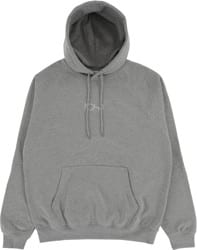 Polar Skate Co. Default Hoodie - heather grey