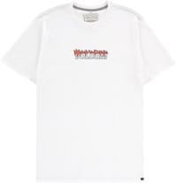 Volcom El Fire T-Shirt - white