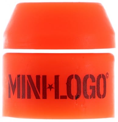 Mini Logo Medium Skate Bushings (1 Truck) - orange - view large