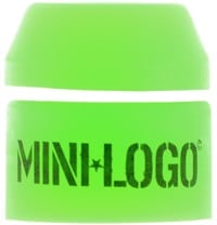 Mini Logo Soft Skate Bushings (1 Truck) - green