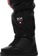 686 GORE-TEX Stretch Dispatch Bib Pants (Closeout) - black - cuff