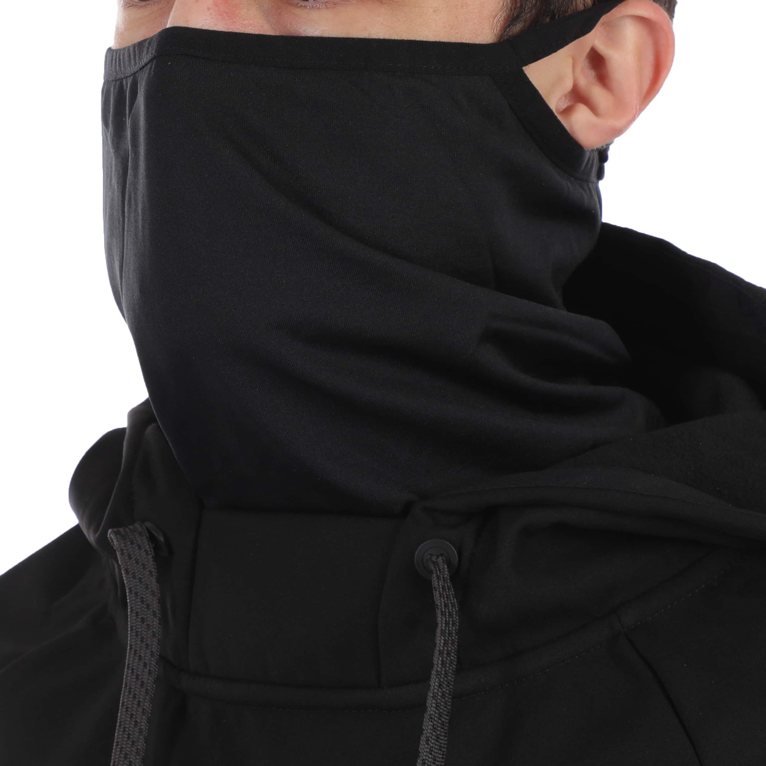 686 Waterproof Hoodie - black | Tactics