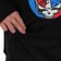 686 Bonded Fleece Hoodie - grateful dead black - detail 3