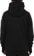 686 Bonded Fleece Hoodie - grateful dead black - reverse