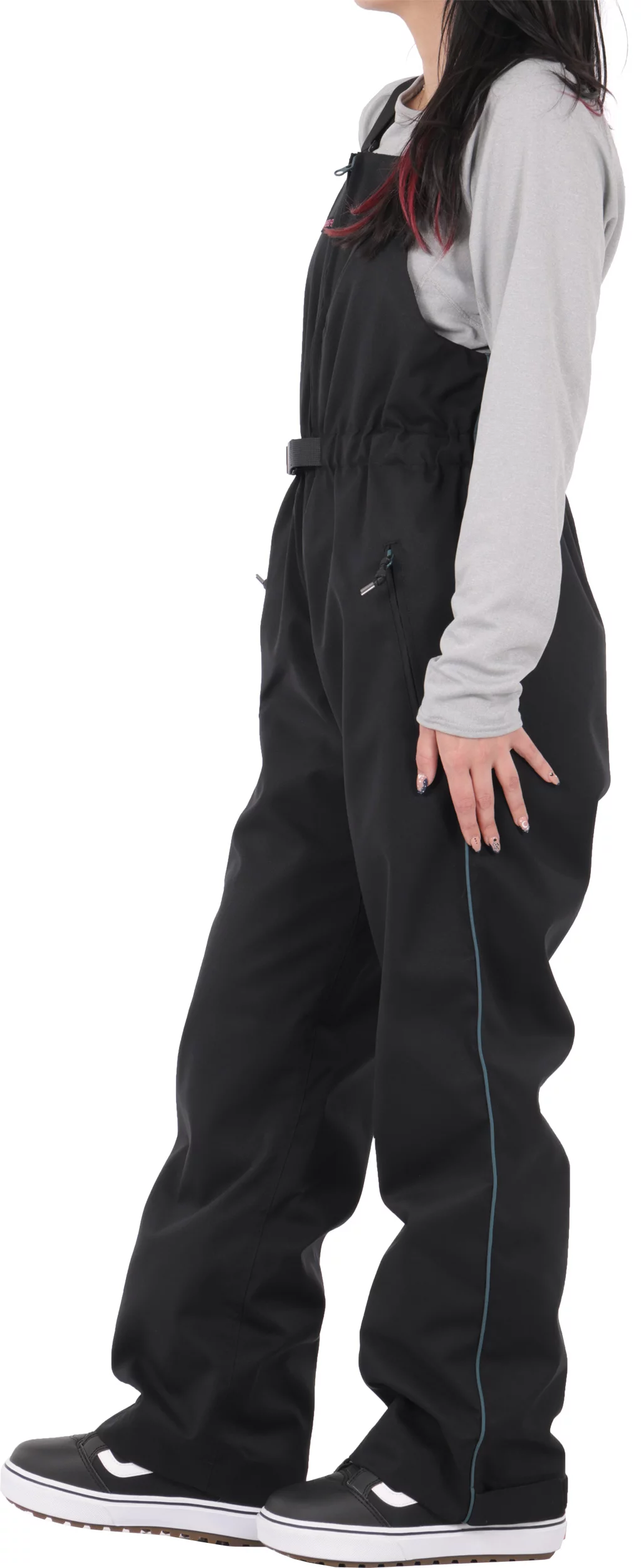 Airblaster Women's Every Body Bib Pants black Tactics