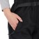 Airblaster Women's Every Body Bib Pants - black - detail