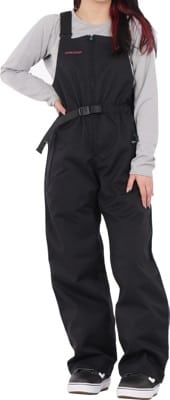 Airblaster Women's Every Body Bib Pants - black - view large