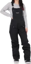 Airblaster Women's Freedom Bib Pants - black