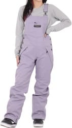 Airblaster Women's Freedom Bib Pants - dark lavender