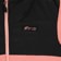 Airblaster Puffin Full Zip Jacket - (max warbington) max black/blush - front detail