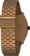 Nixon Time Teller Watch - bronze/black - reverse