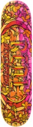 Real Chromatic Cathedral Oval 8.06 True Fit Shape Skateboard Deck