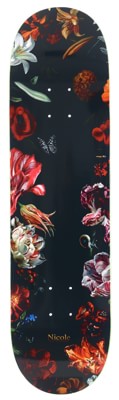 Real Nicole Hause By Kathy Ager 8.25 True Fit Shape Skateboard Deck - view large