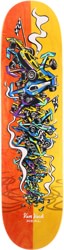 Real Tanner Stacked 8.06 Skateboard Deck