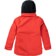 Burton Boys Uproar Jacket - tomato - reverse