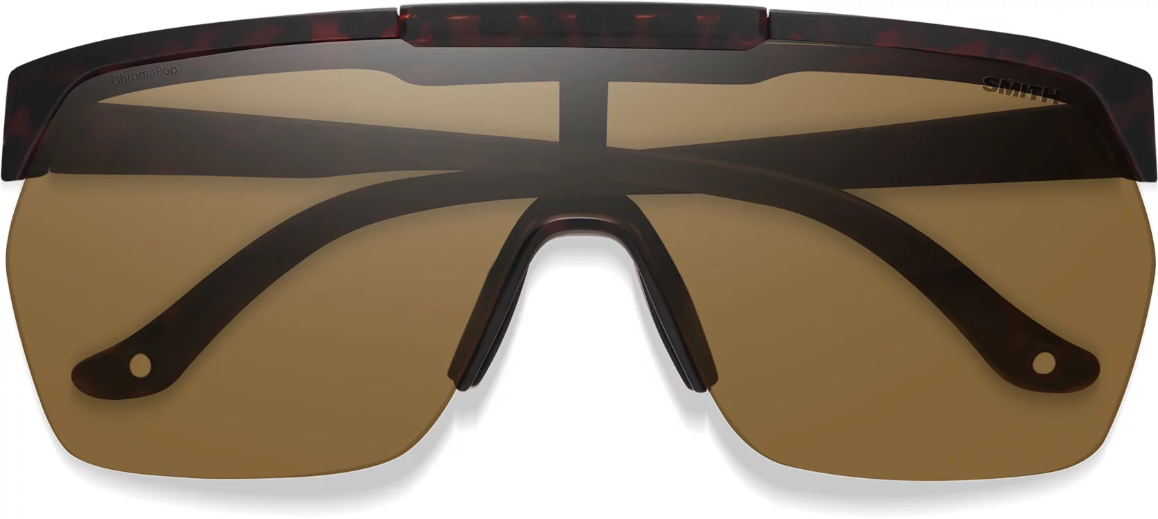 Smith XC Archive Polarized Sunglasses - matte tortoise/chromapop
