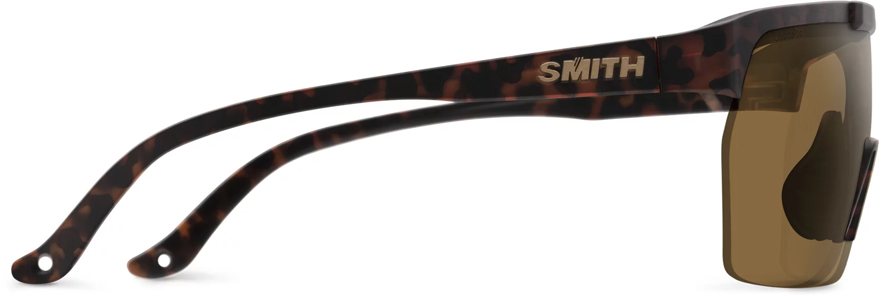 Smith XC Archive Polarized Sunglasses - matte tortoise/chromapop