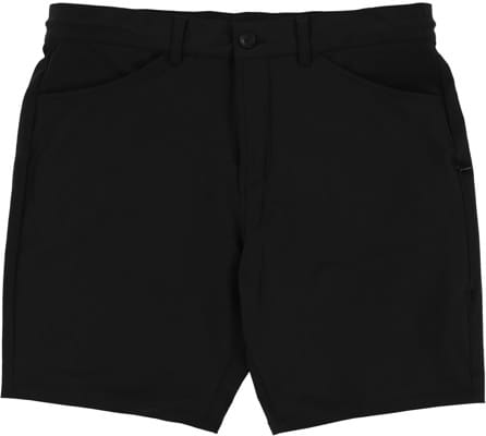 Element Ramblin Hybrid Shorts - flint black - view large