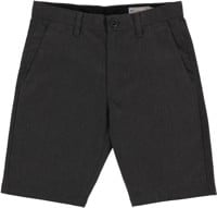 Volcom Frickin Modern Stretch Shorts - charcoal heather