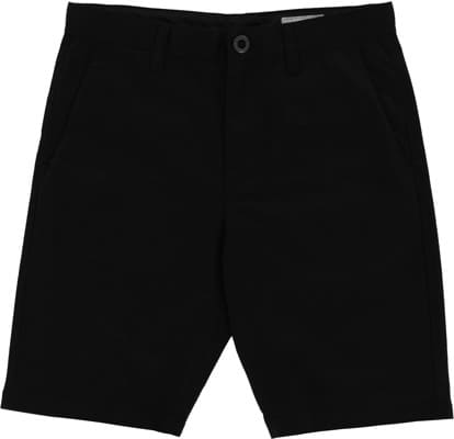Volcom Frickin Modern Stretch Shorts - black - view large