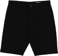 Volcom Frickin Modern Stretch Shorts - black