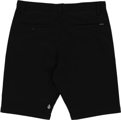 超美品★VOLCOM エプロン 黒 Volcom Frickin Modern Stretch Shorts - black | Tactics
