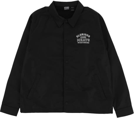 RVCA Matty Matheson Matty Coach Jacket - rvca black | Tactics