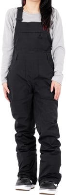 Burton Women's Avalon Bib GORE-TEX 2L Pants - true black - view large