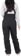 Burton Women's Avalon Bib GORE-TEX 2L Pants (Closeout) - true black - reverse