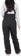 Burton Women's Avalon Bib GORE-TEX 2L Pants - true black - reverse