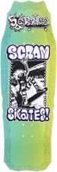 Scram Hoisin Sauce 10.5 Skateboard Deck - multi