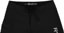 RVCA Eastern 18" Boardshorts - all black - front detail
