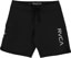 RVCA Eastern 18" Boardshorts - all black